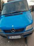 Vând Mercedes sprinter