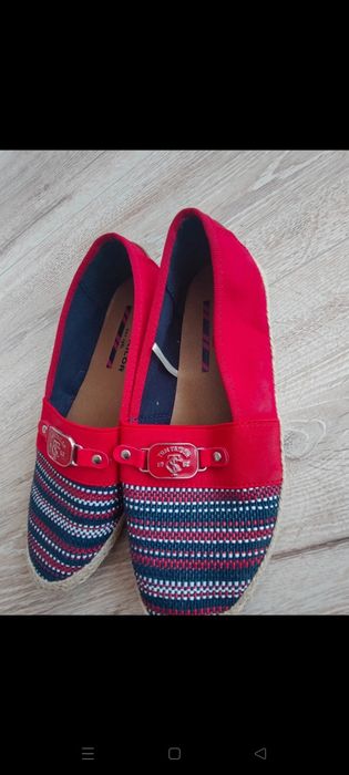 Balerini Tom Tailor mărimea 36