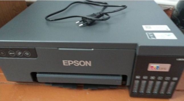 Epsom L8050 идеал күйде