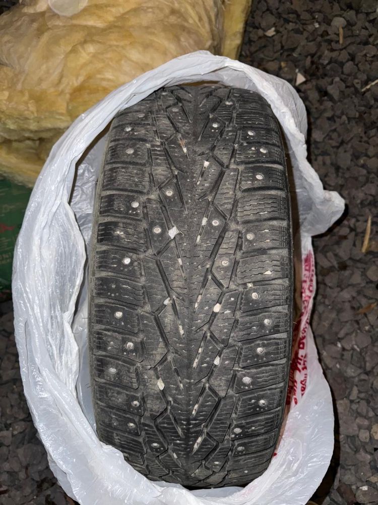 Зимние шины nokian