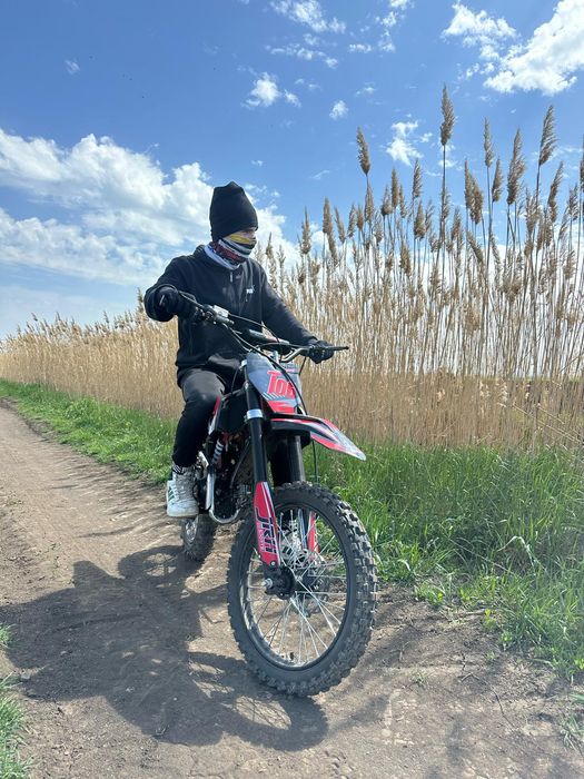 Vând Cross jrh 125cc