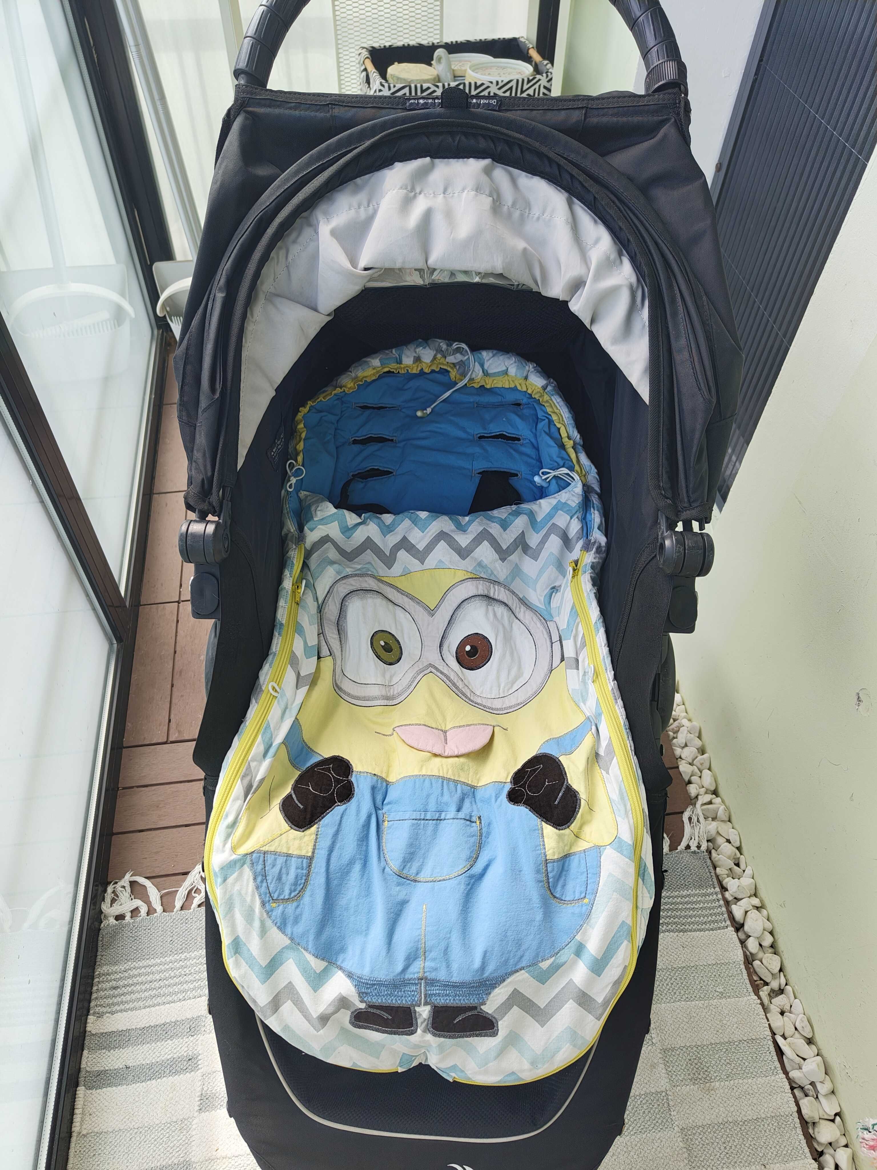 Бебешка количка City mini baby jogger