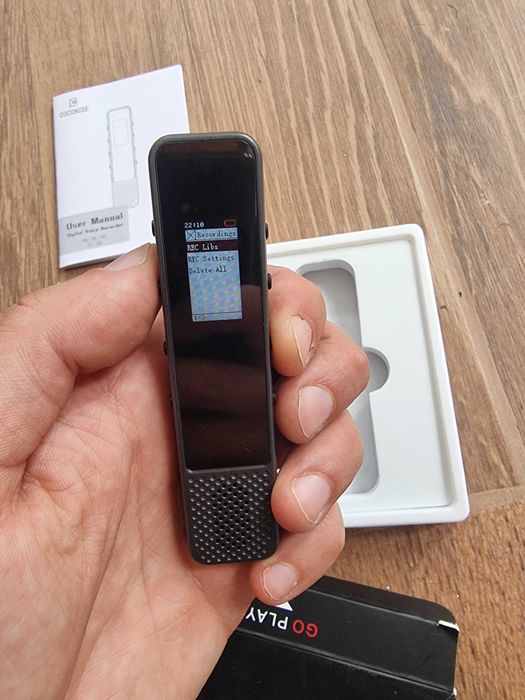 recorder portabil coconise v9 64gb