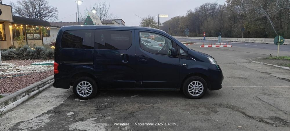 De vânzare Nissan NV200