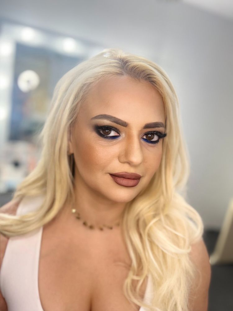Machiaj profesional , make up