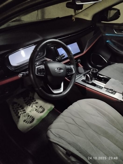 Продается Чери АРИЗО 6 ПРО ФУЛ-позиция, 2023г. Своя