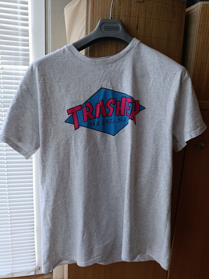 Тениска Trasher Унисекс