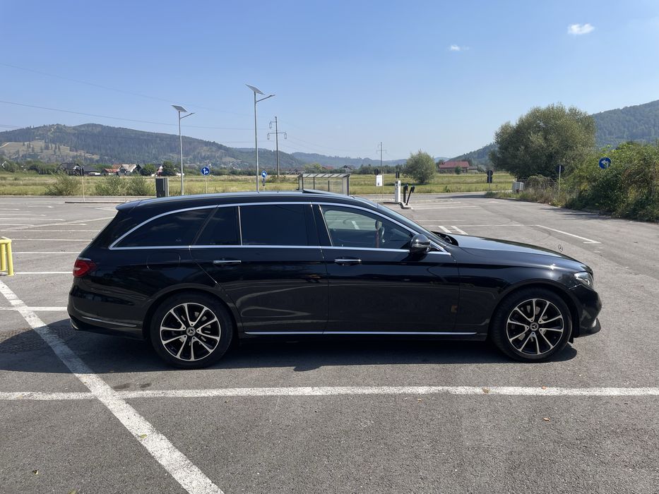 Mercedes Benz E Klasse - Luxury - W213