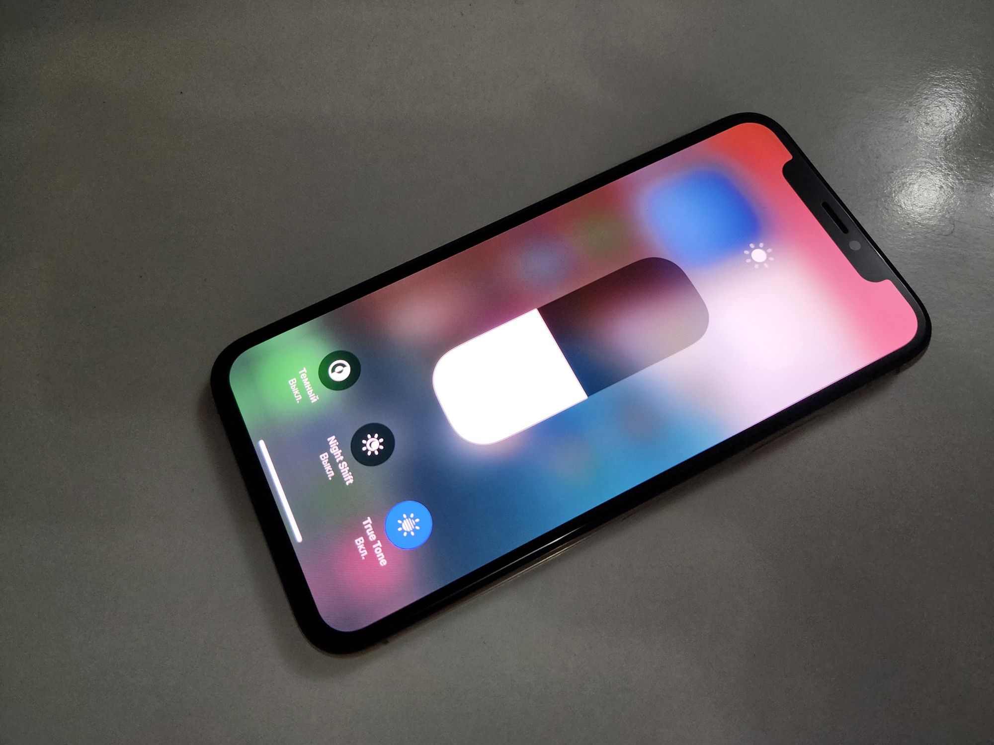 Iphone Xs Gold Batareka 75% Xammayogi ishlidi