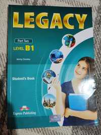 Учебници Legacy B1 part two