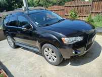 Mitsubishi Outlander 2011