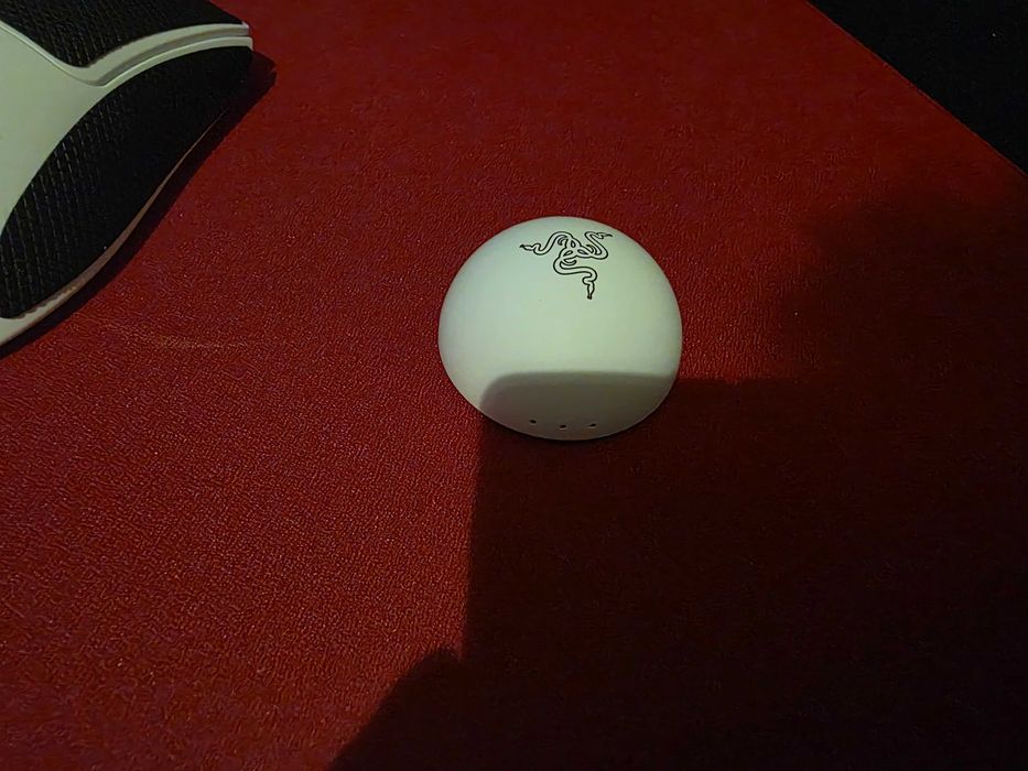 Razer deathadder v4 pro wireless white