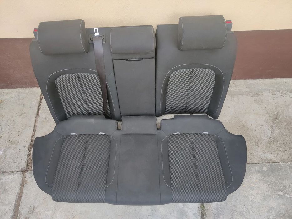 Bancheta spate sport cu cotiera Seat Exeo Audi A4 B6 B7 BREAK