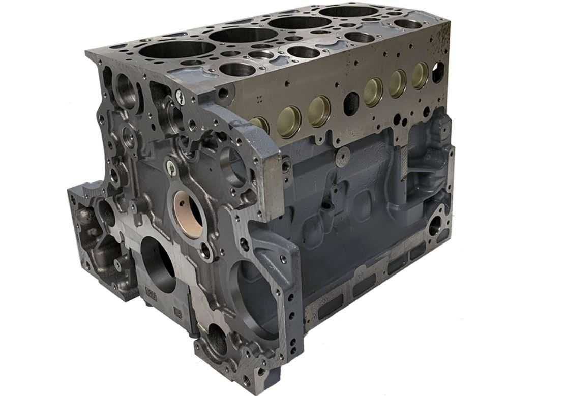 Bloc motor DEUTZ BF 4M 2012 04289951