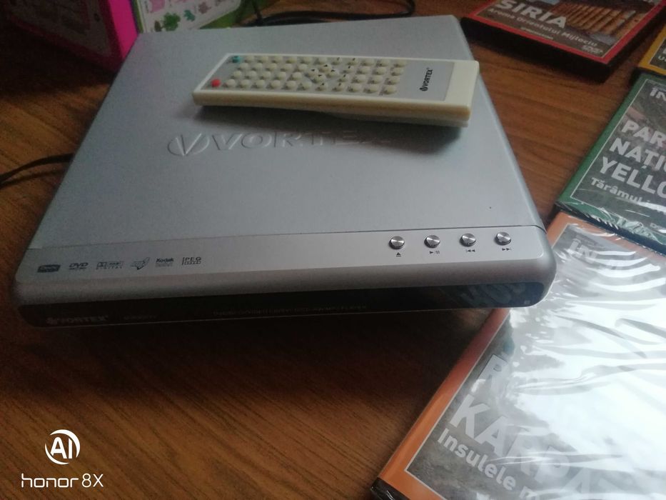 Colectie 45 dvd în jurul lumii cu Dvd vortex