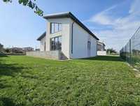Casa P+M partial , teren 401mp (3 dormitoare,3 bai).