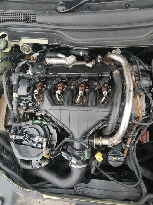 Двигател за Volvo 2.0 diesel 2005г.