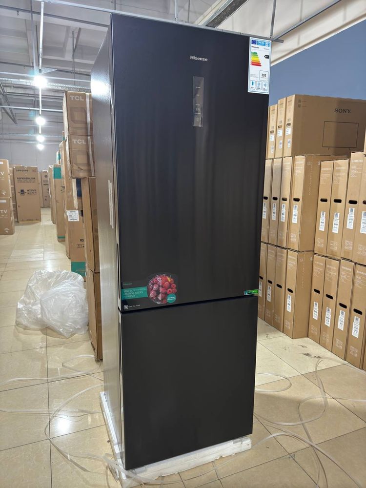 Hisense холодильник — выгодные цены, со склада, доставка бесплатно