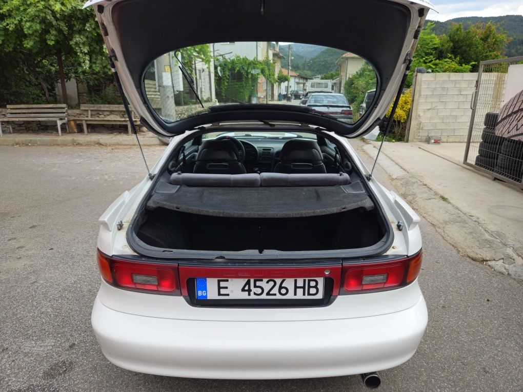 Toyota Celica 1.6Sti