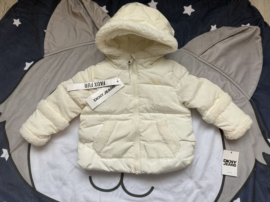 Детско яке DKNY