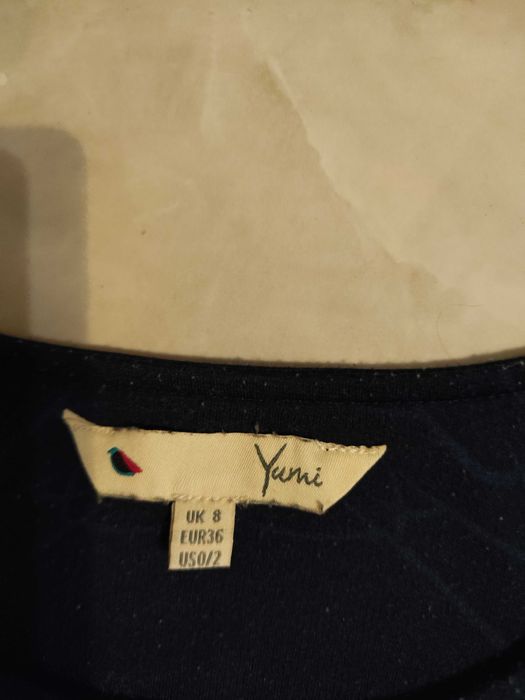 Коледна рокля с еленчета