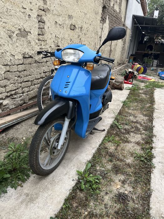 Honda fifty 50 кубика