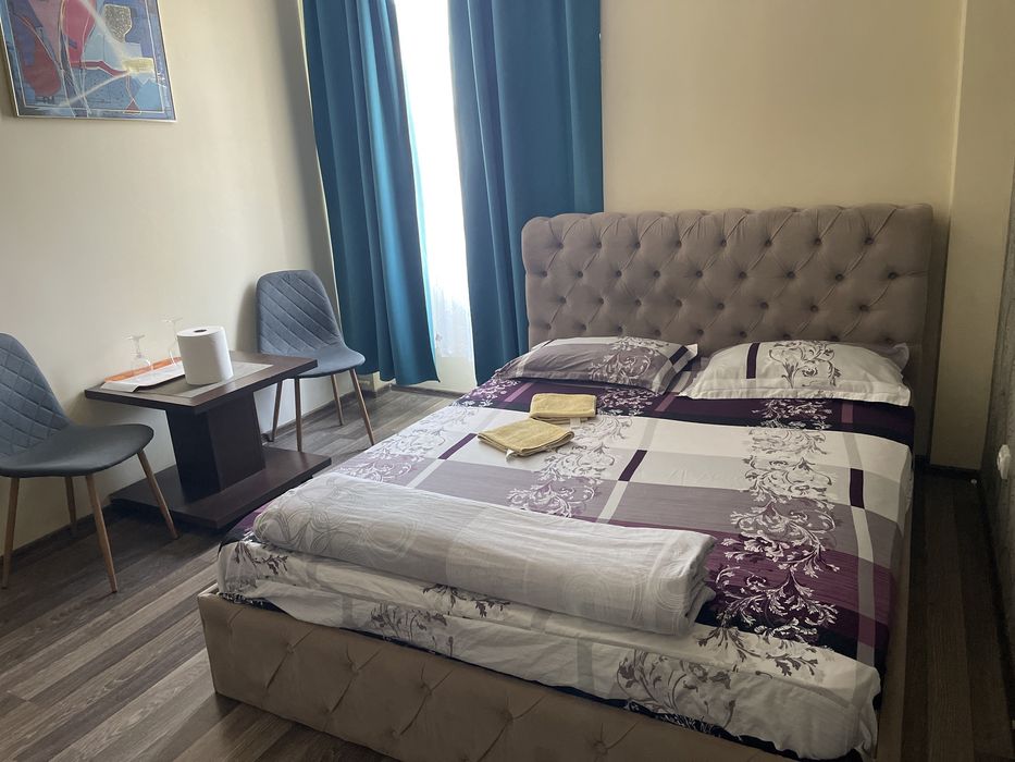 Unirii Rond cosbuc /Casa poporului 13 septembrie