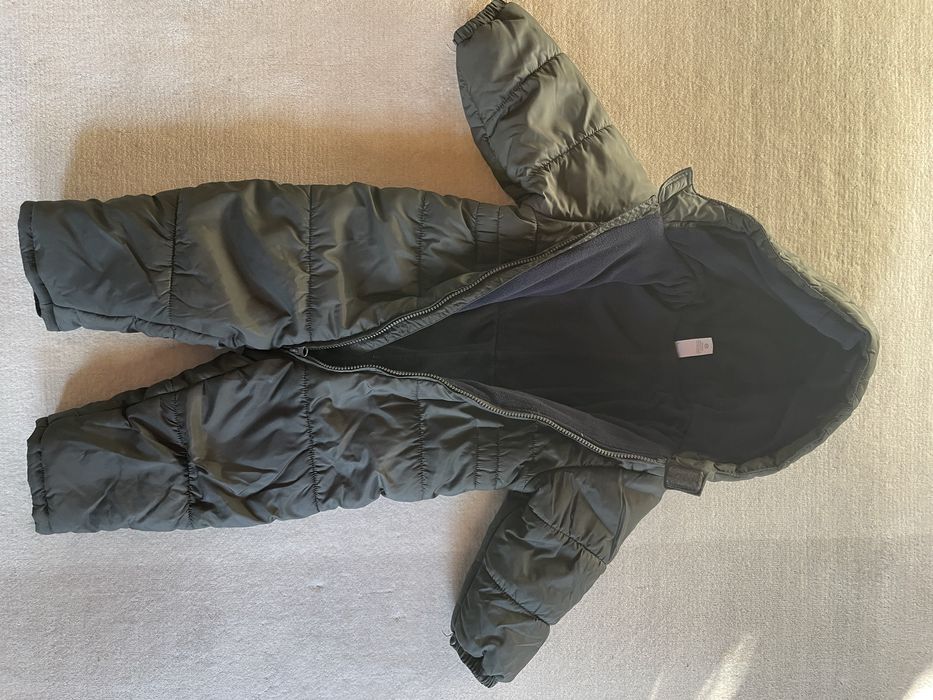 Combinezon iarna copii C&A