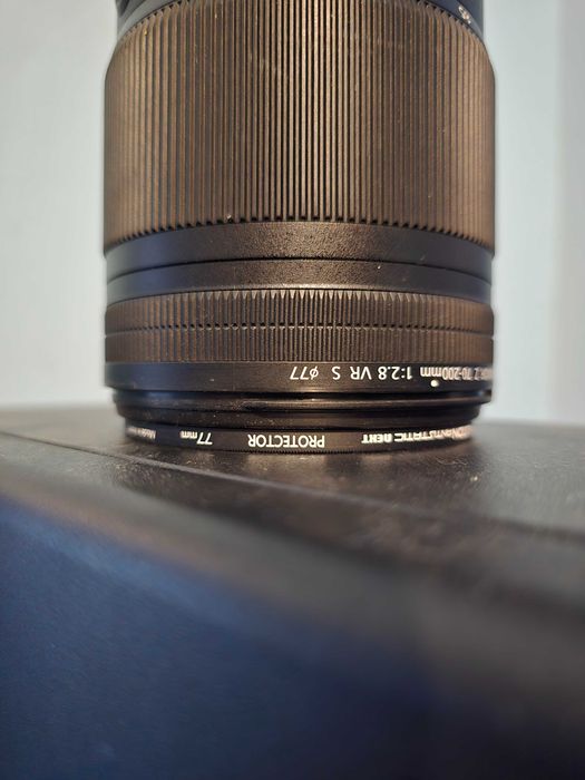 Nikon Z 70 - 200 - 2.8