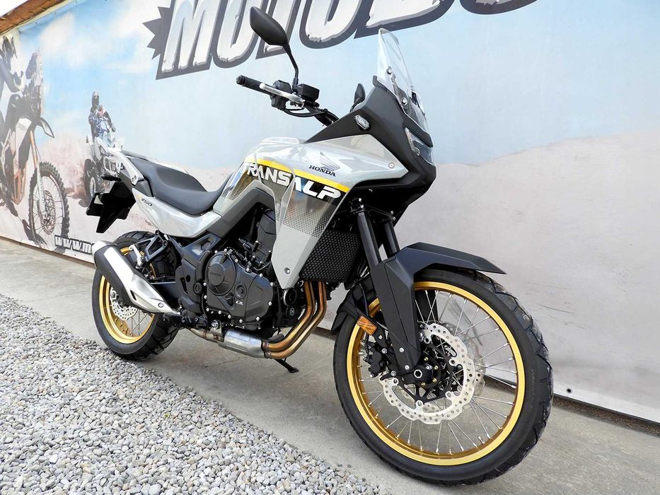 Motocicleta Honda XL750 Transalp ABS 2025 | Rate | Leasing