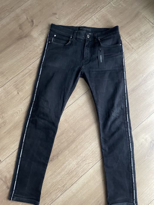 Blugi Versace - 100% ORIGINALI - Marimea 32