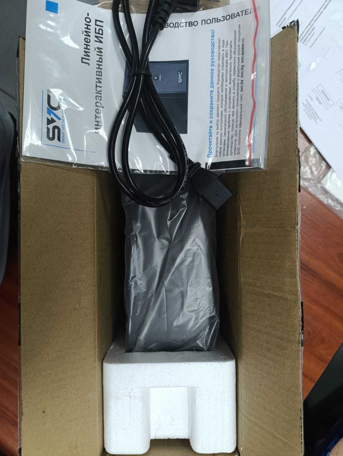 !ИБП SVC V-650-L