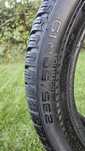 Set 4 anvelope iarna Nokian WR Suv4 235 50 R19 Dot 2022