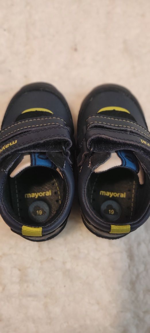 Бебешки обувки Mayoral