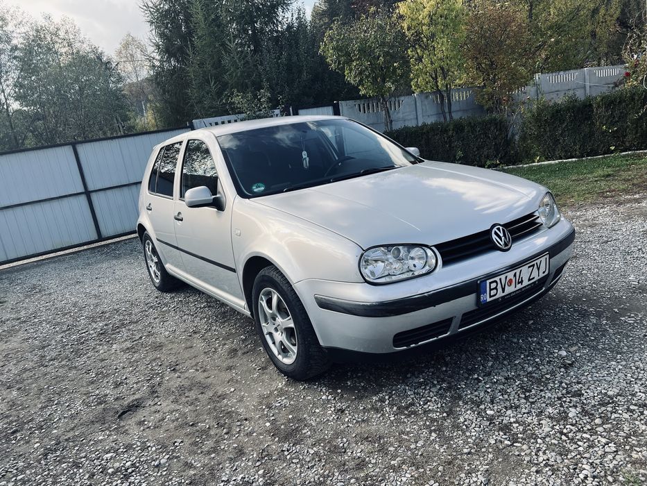 Volkswagen Golf 4