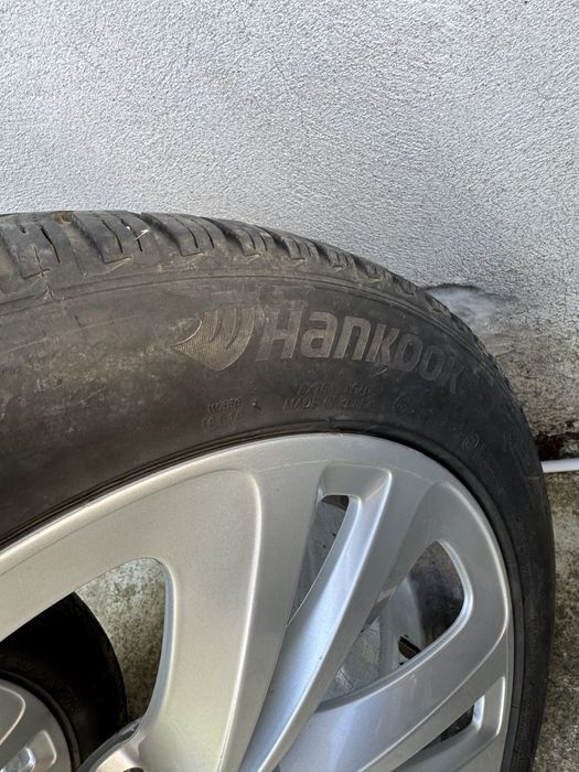 Anvelope Hankook / Continental 245/45 R18