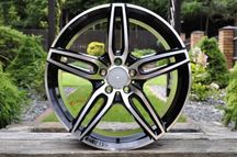 18" Джанти Мерцедес 5X112 MERCEDES W205 E W212 W213 S W220 W221 W222 S