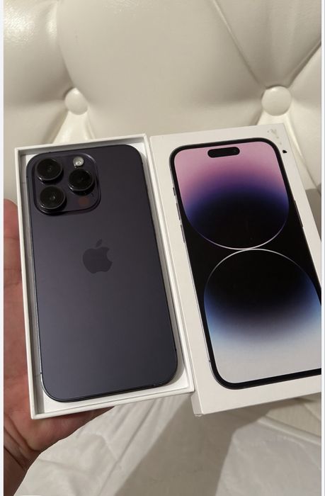 Продам айфон 14про  Макс