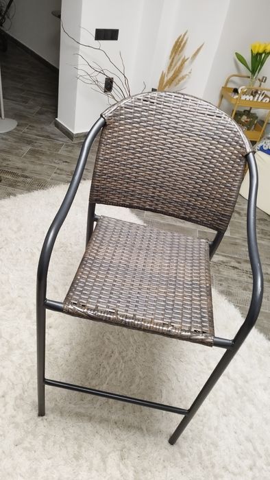 4 scaune inlate de bar MODEXPERT