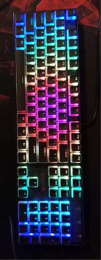 Tastatura Mecanica Gaming Redragon Mitra RGB