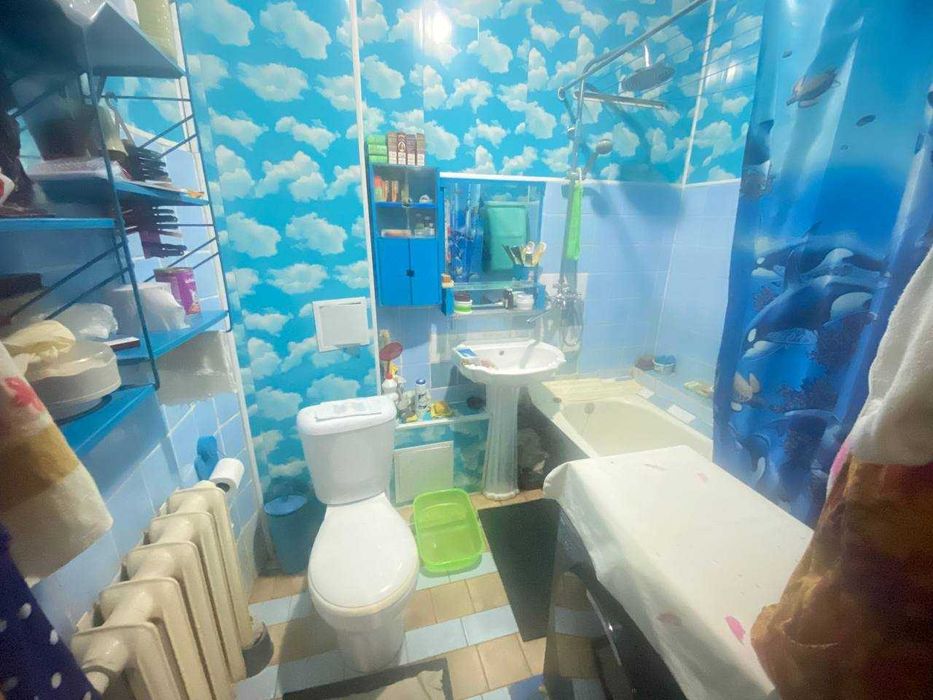 продам 1/1/16 ул.Бабура, Нукус, 40 м2,  можно под офис