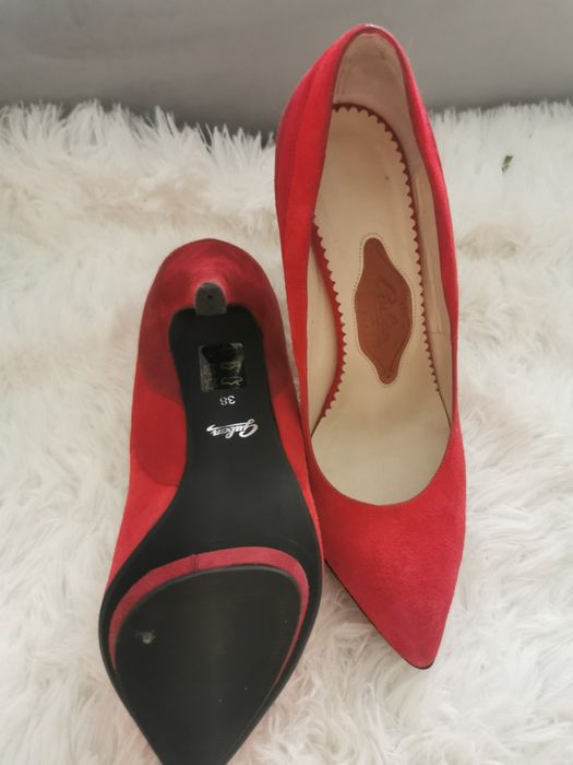 Pantofi Guban mărimea 38