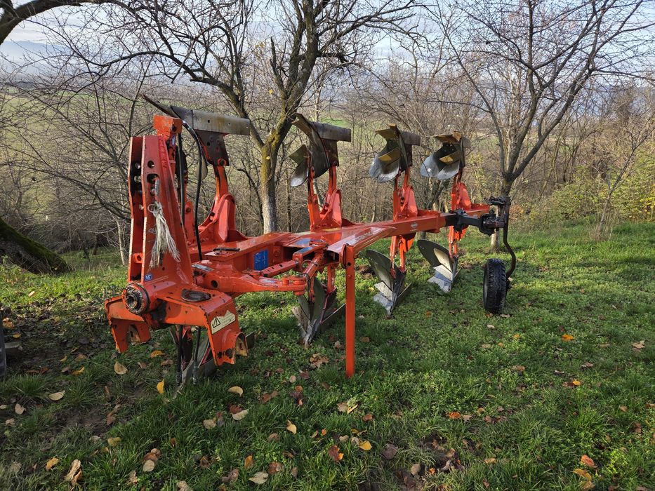 Plug reversibil khun master 120