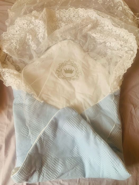 Конверт для выписки