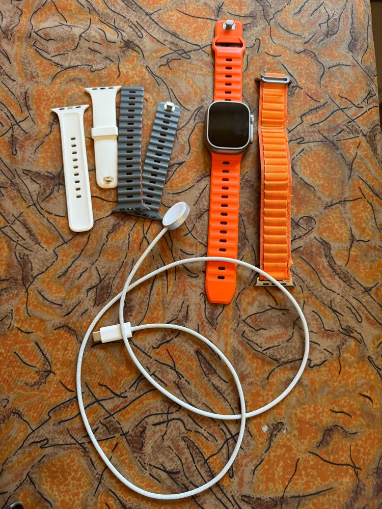 Apple watch ultra cellular, GPS
