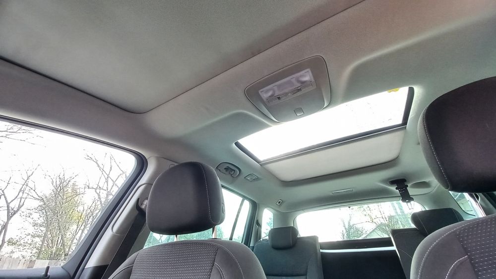 Opel Zafira C 2015, Navigatie, 7 locuri, bixenon, clima, 1600cd, 136cp