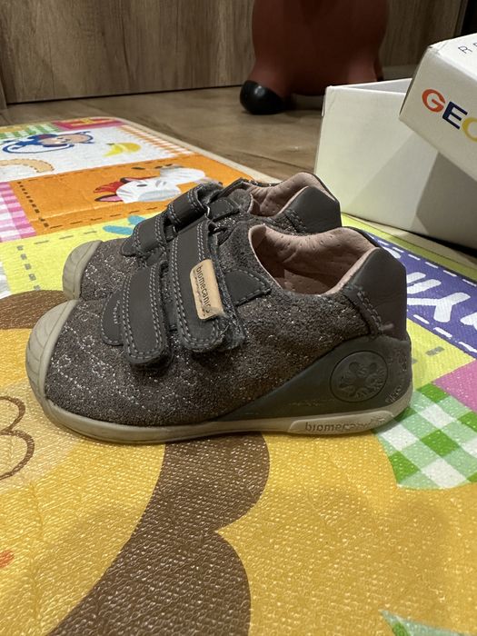 Бебешки обувки Biomecanics