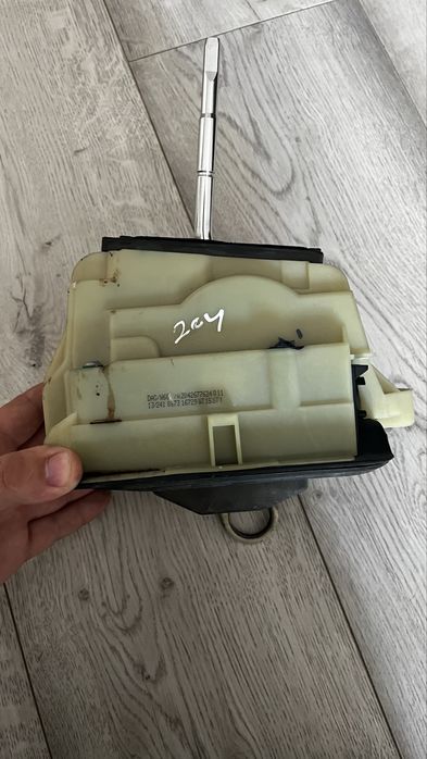 Селектор акпп mercedes c 200 w204