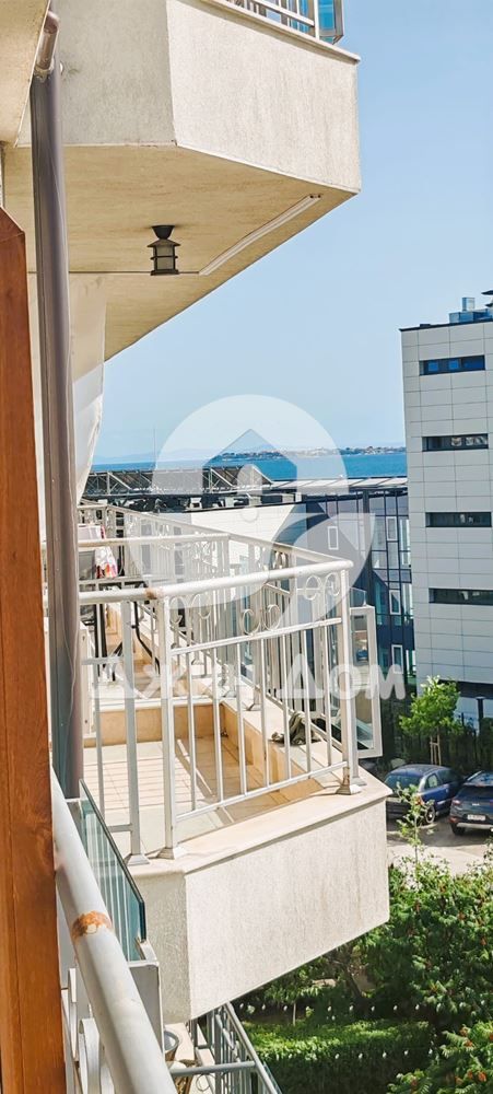 Продава се Едностаен апартамент в Свети Влас - 36 кв.м за 1528 €/кв.м - Снимка #7