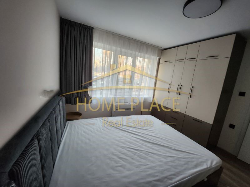 Дава се под наем Тристаен апартамент в Варна, Чайка - 67 кв.м за 969 € - Снимка #3